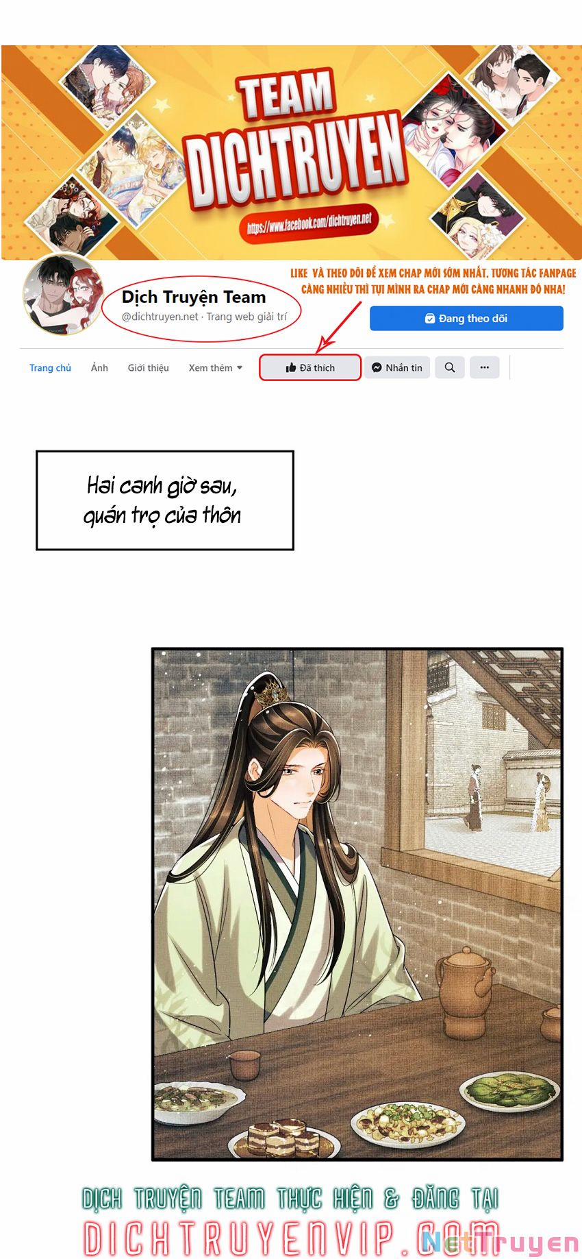 Thê Vi Thượng 72 trang 10