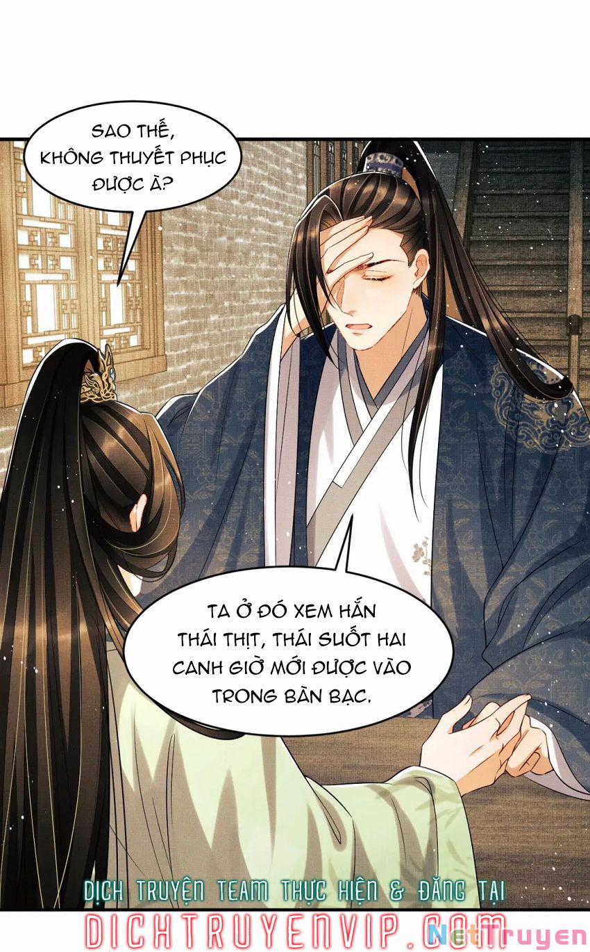 Thê Vi Thượng 72 trang 12