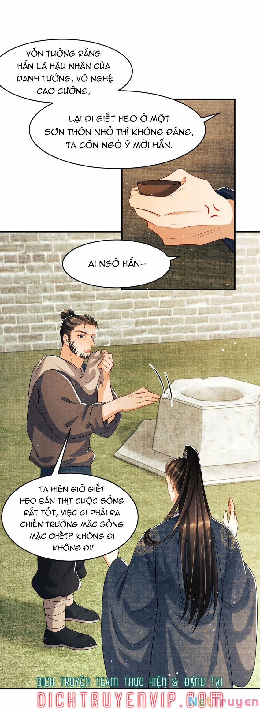 Thê Vi Thượng 72 trang 13