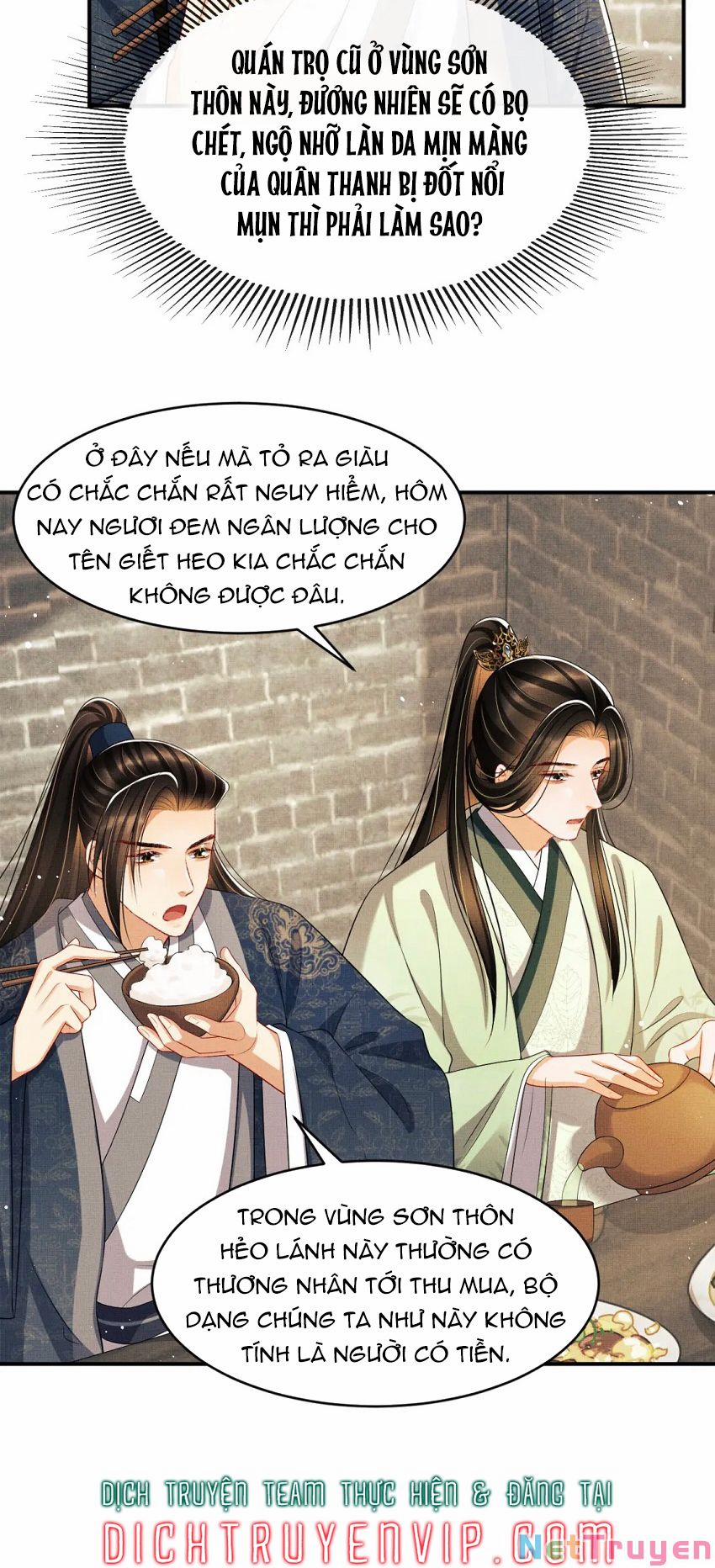 Thê Vi Thượng 72 trang 18