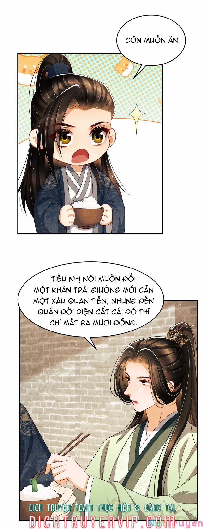 Thê Vi Thượng 72 trang 19