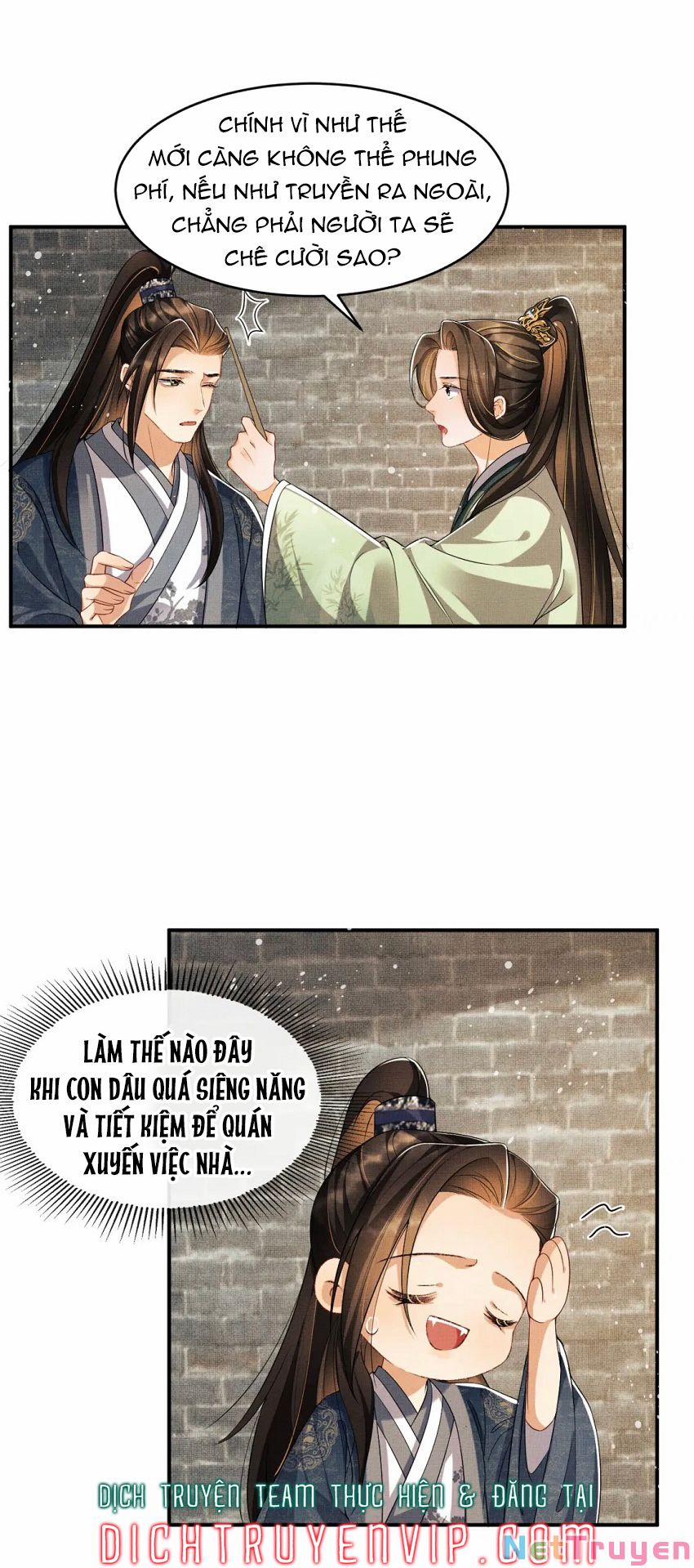 Thê Vi Thượng 72 trang 21