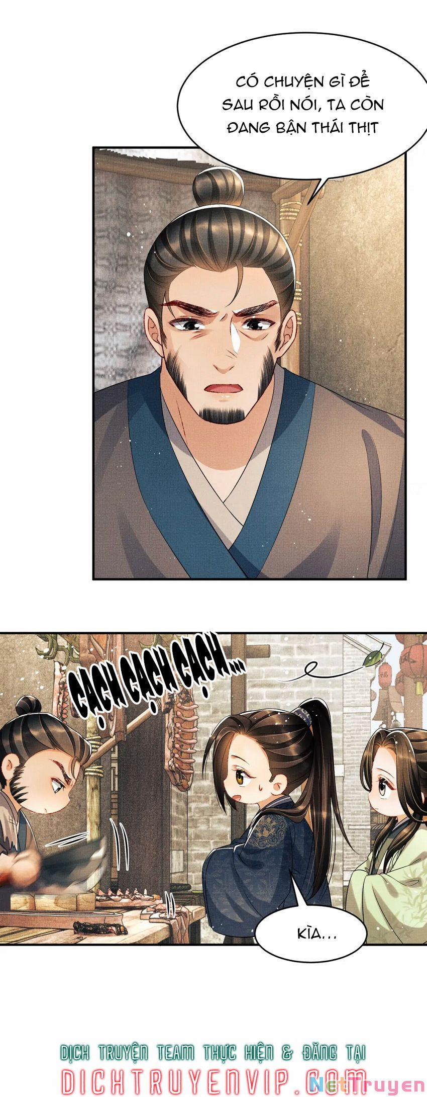 Thê Vi Thượng 72 trang 8