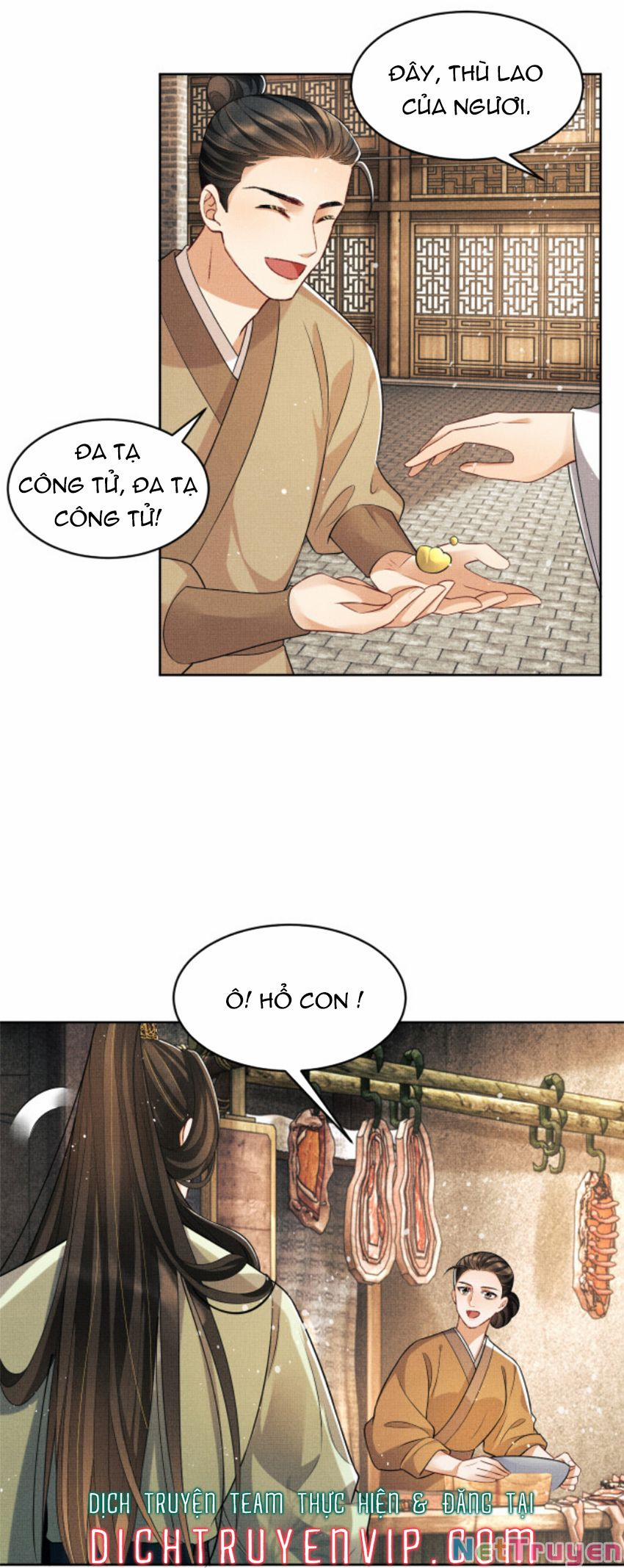 Thê Vi Thượng 73 trang 20