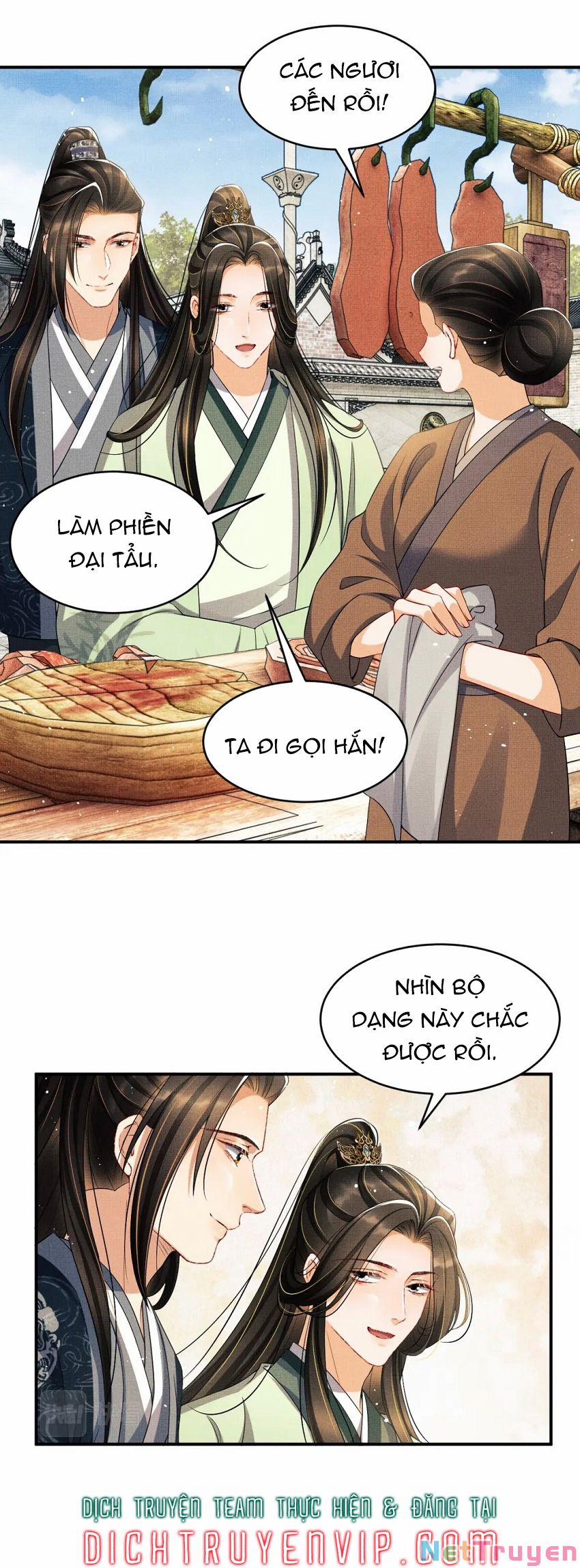 Thê Vi Thượng 74 trang 20