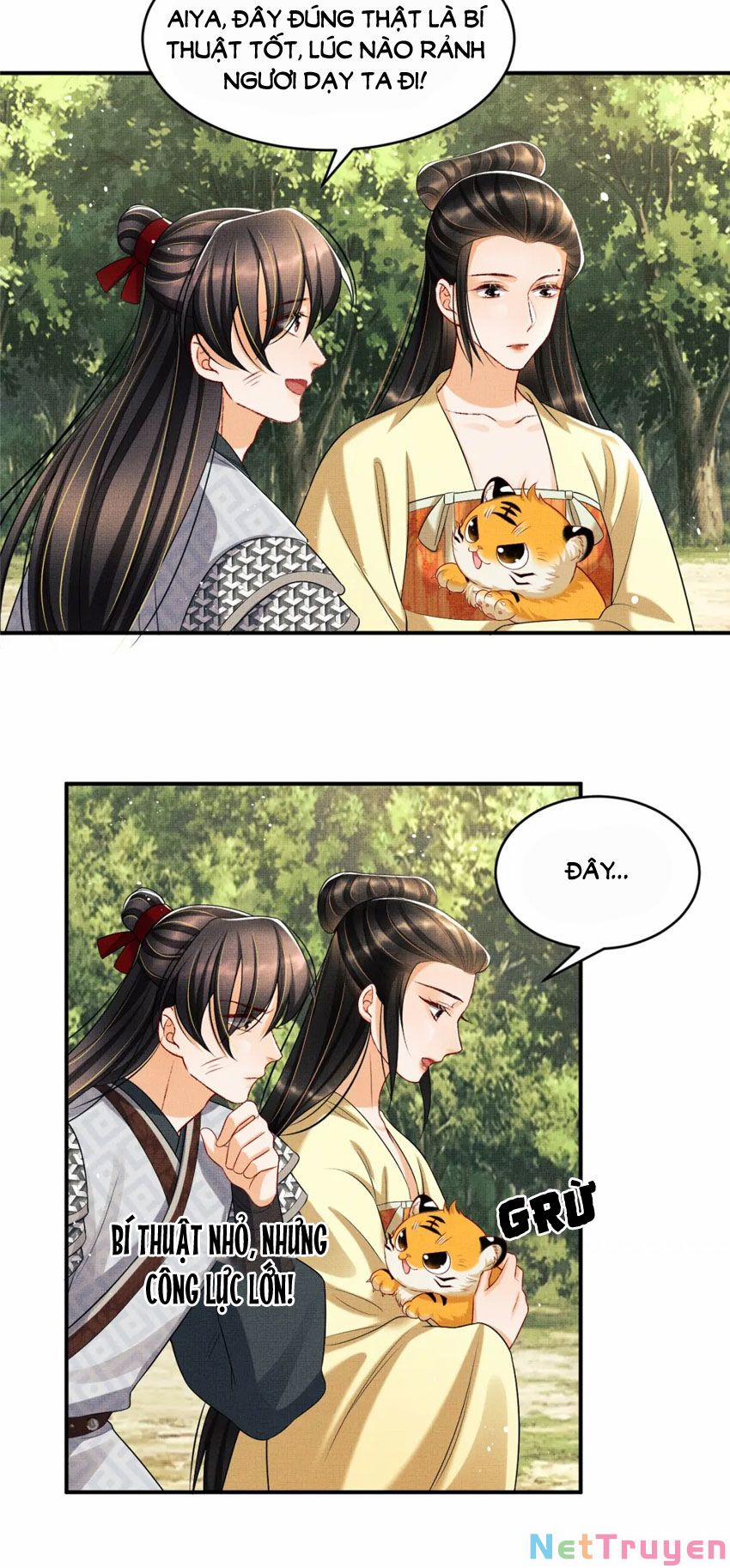 Thê Vi Thượng 75 trang 18