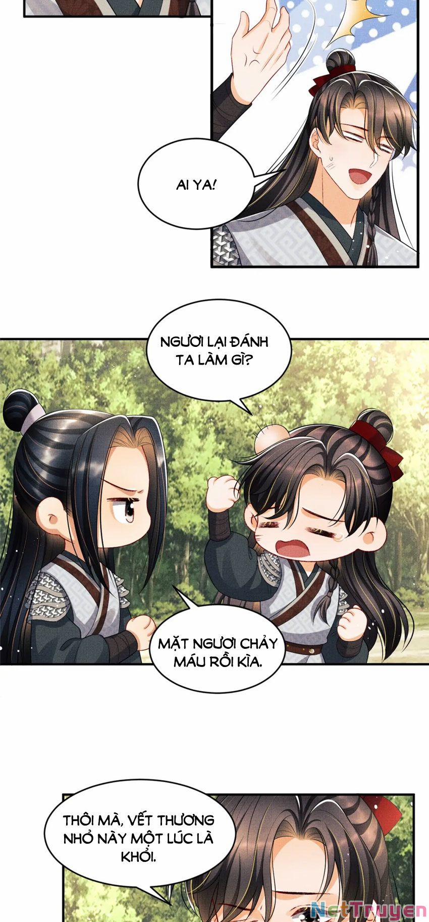 Thê Vi Thượng 75 trang 20