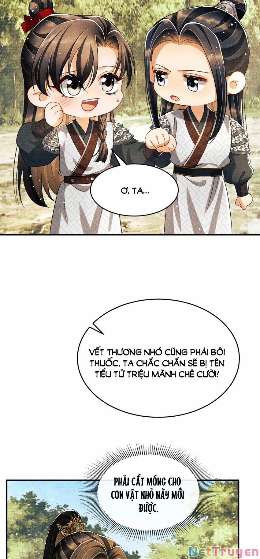 Thê Vi Thượng 75 trang 22