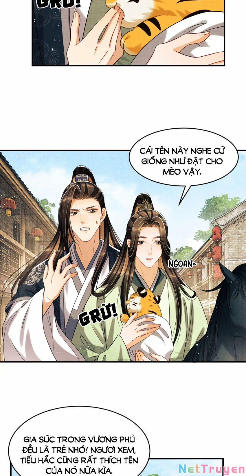 Thê Vi Thượng 75 trang 5