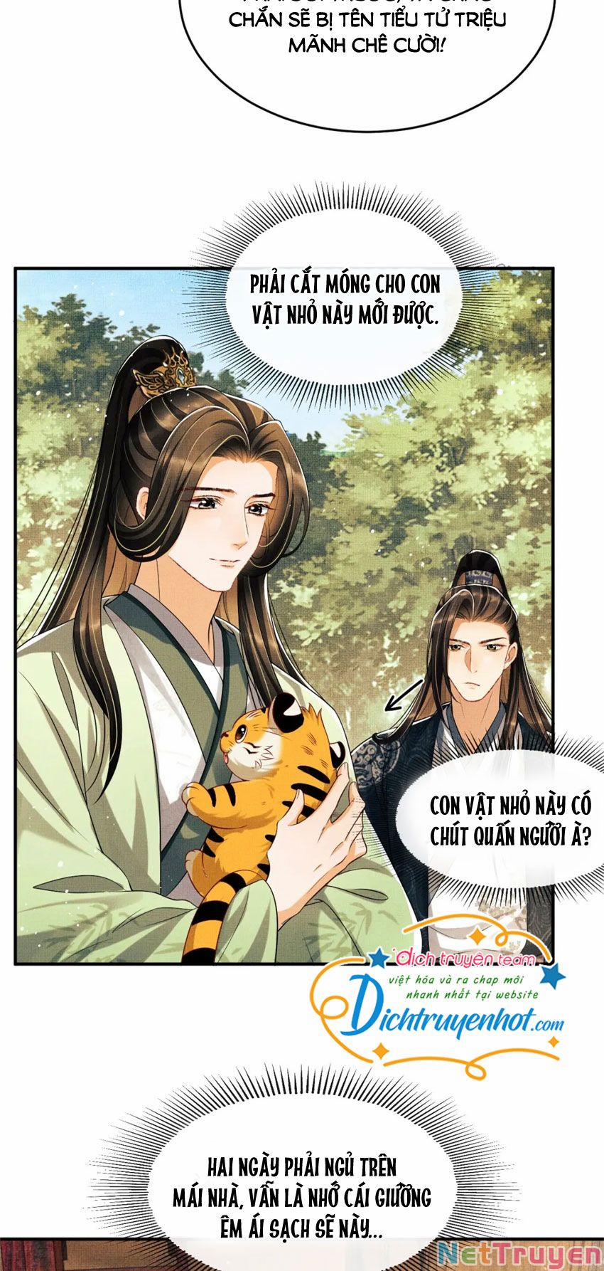 Thê Vi Thượng 76 trang 1