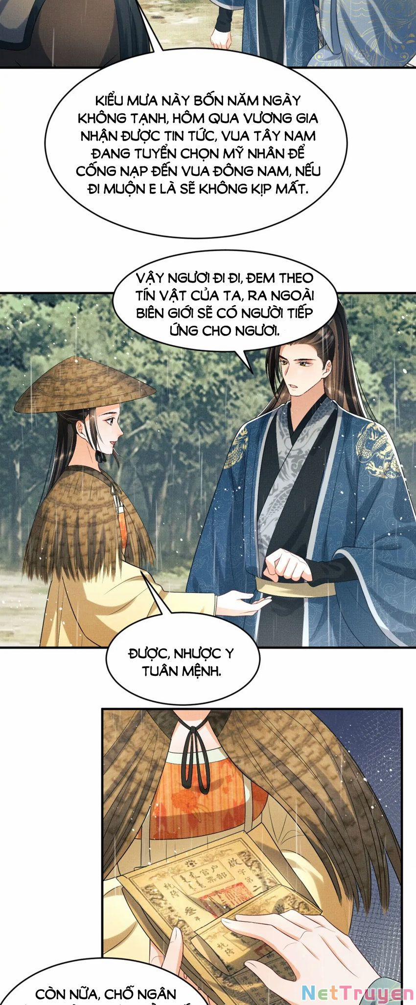 Thê Vi Thượng 76 trang 15