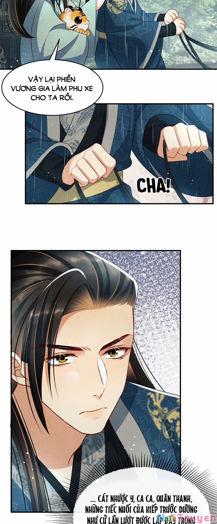 Thê Vi Thượng 76 trang 20