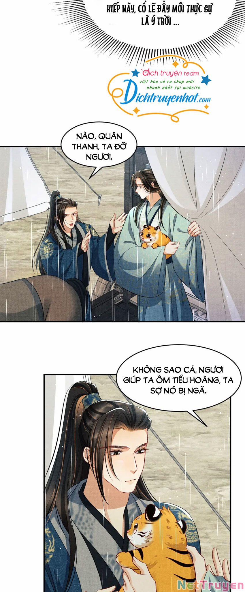 Thê Vi Thượng 76 trang 21