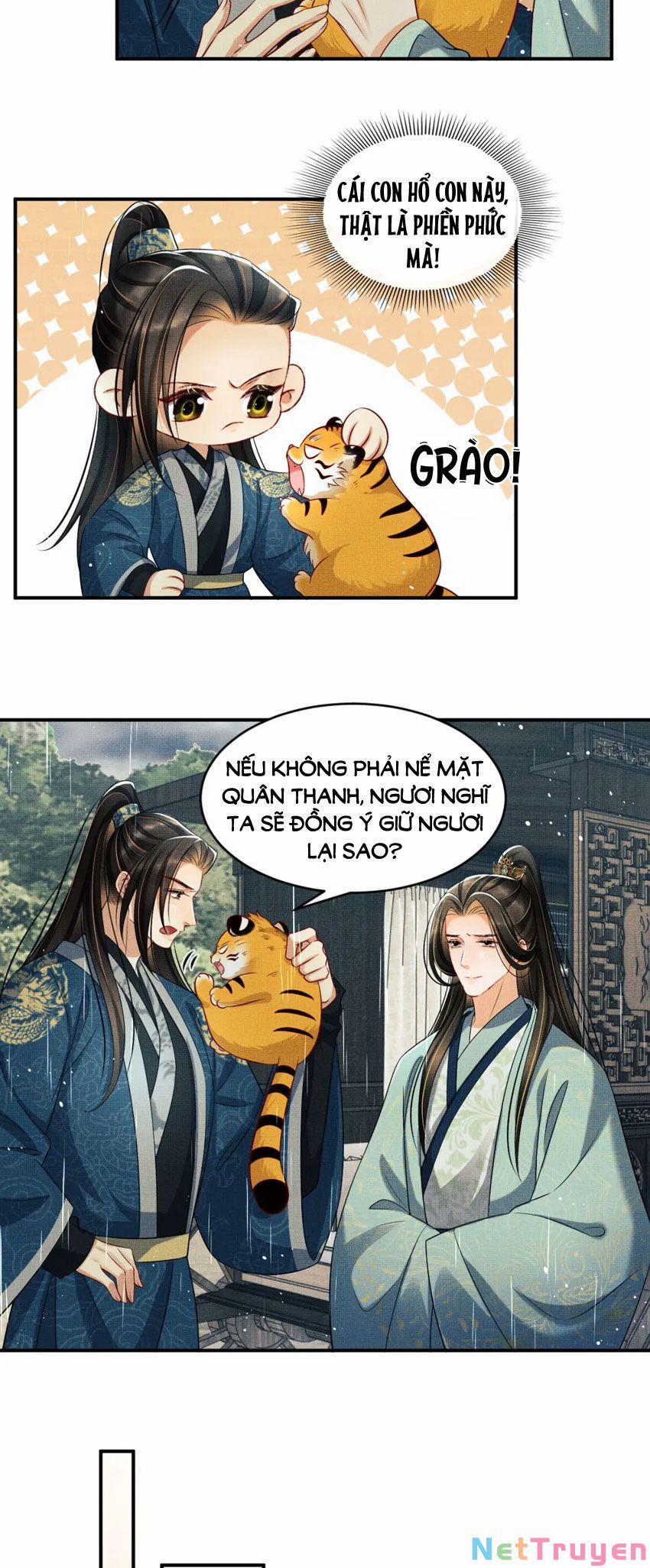 Thê Vi Thượng 76 trang 22
