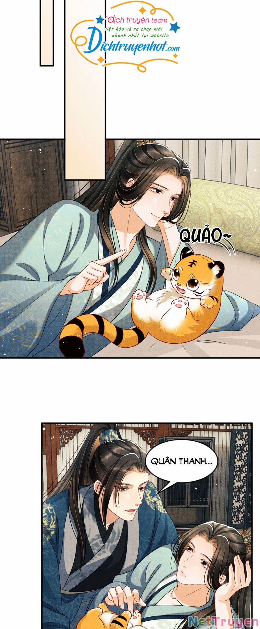 Thê Vi Thượng 76 trang 23