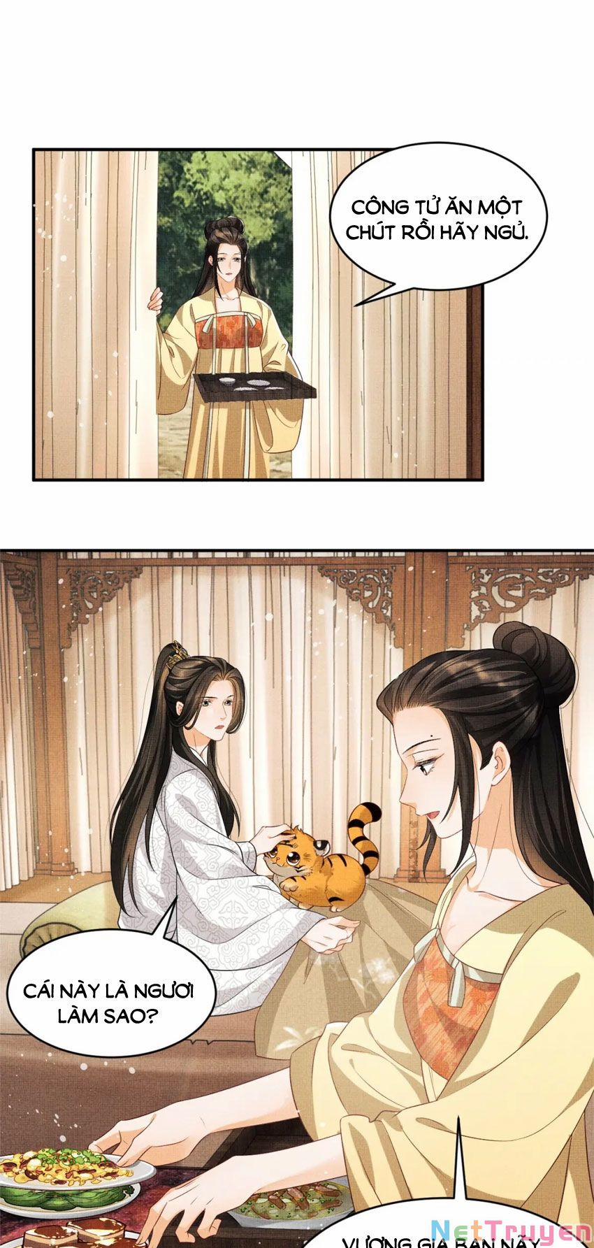 Thê Vi Thượng 76 trang 3