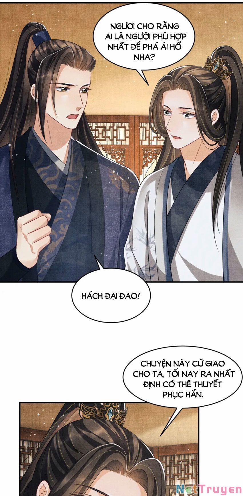 Thê Vi Thượng 77 trang 19