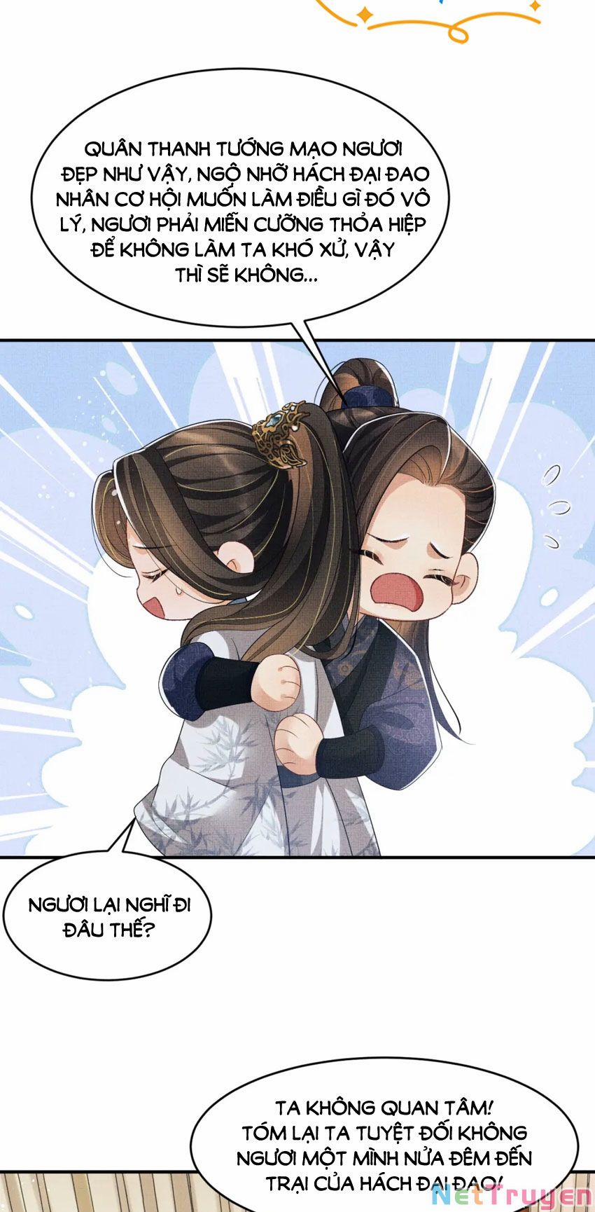Thê Vi Thượng 77 trang 22