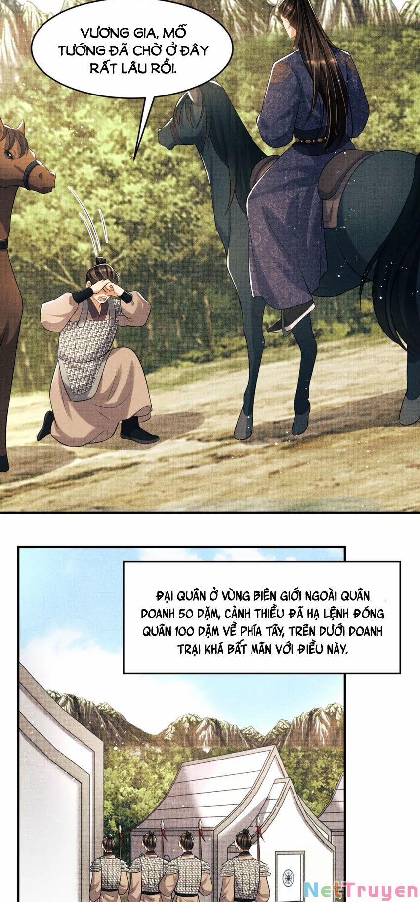 Thê Vi Thượng 77 trang 6