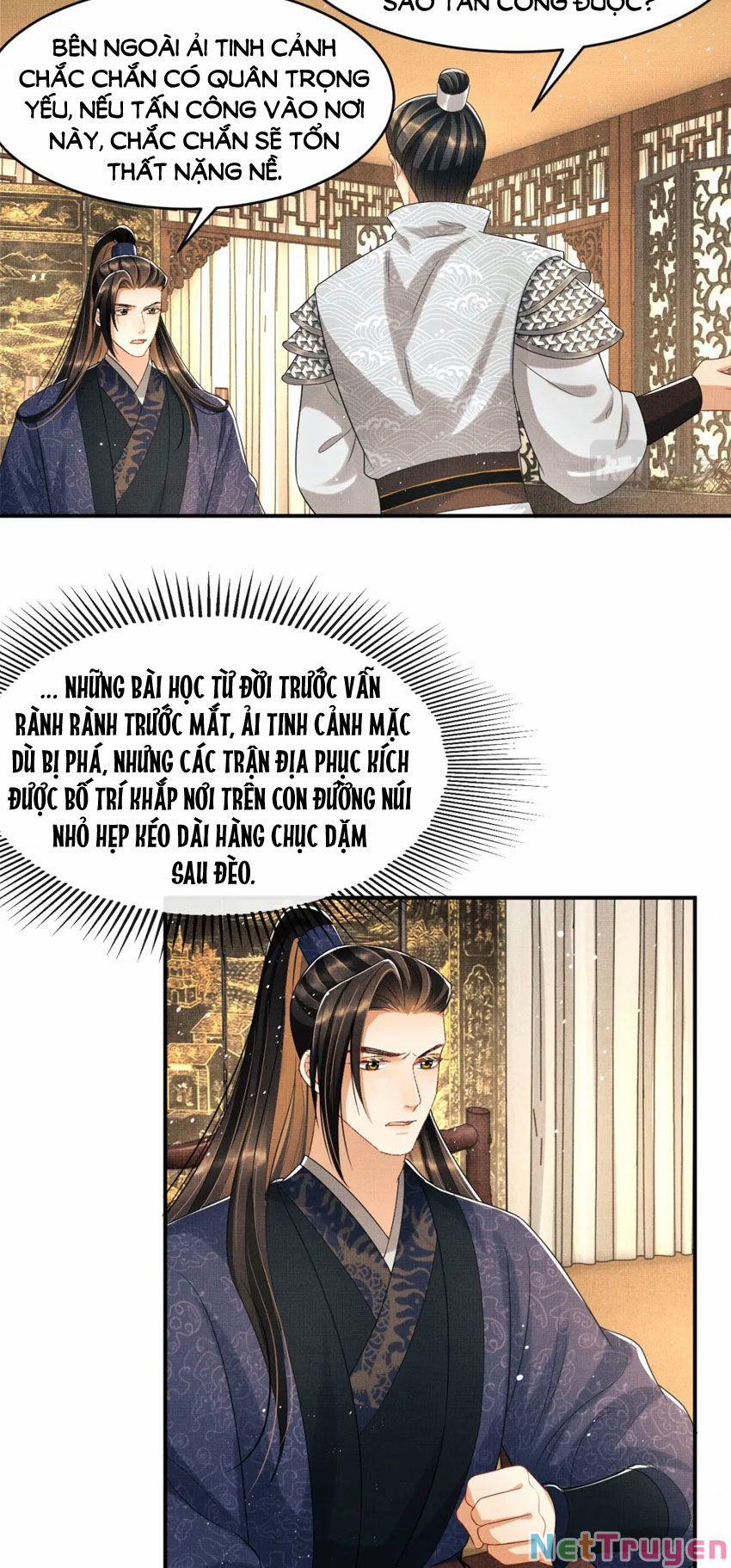 Thê Vi Thượng 77 trang 8