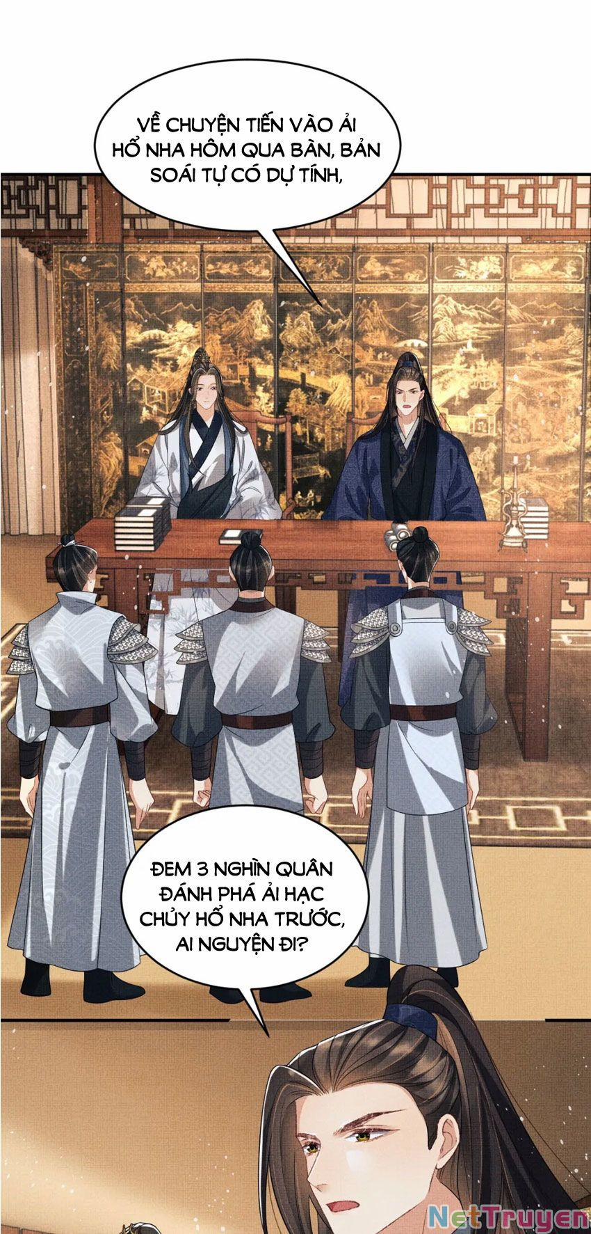 Thê Vi Thượng 78 trang 11