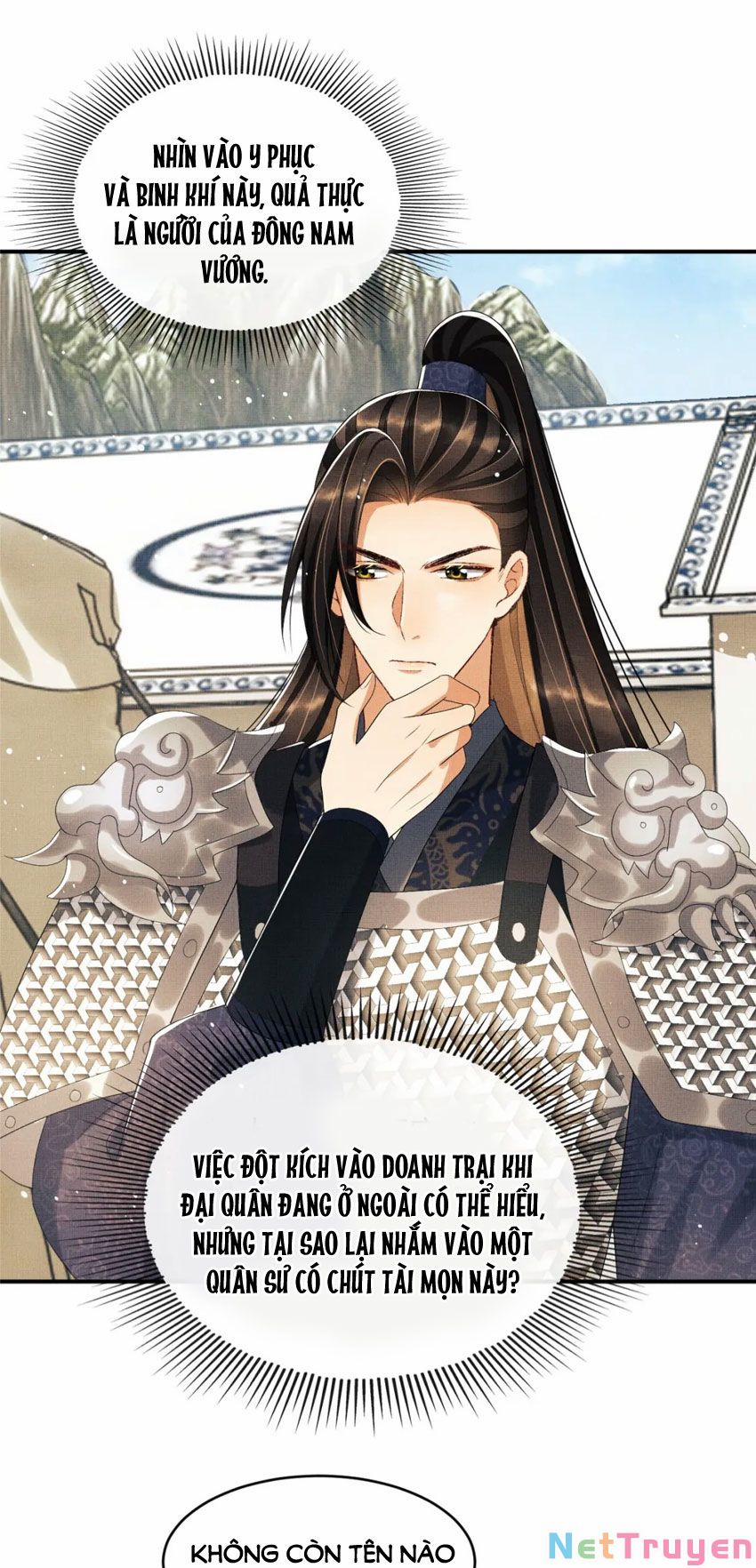 Thê Vi Thượng 82 trang 1