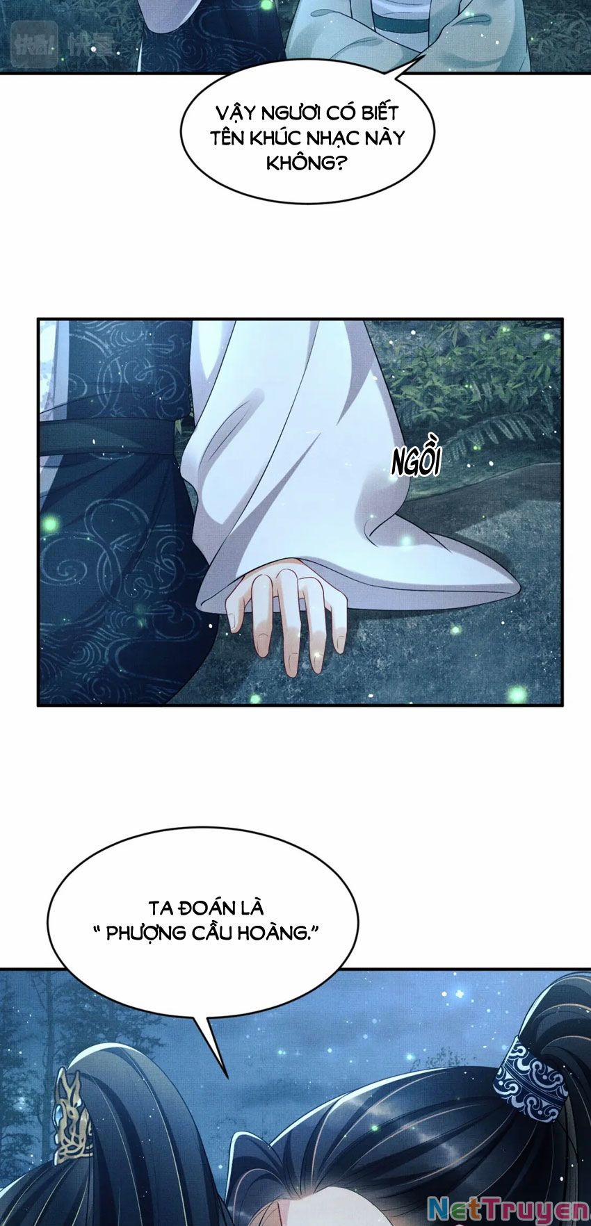 Thê Vi Thượng 82 trang 25