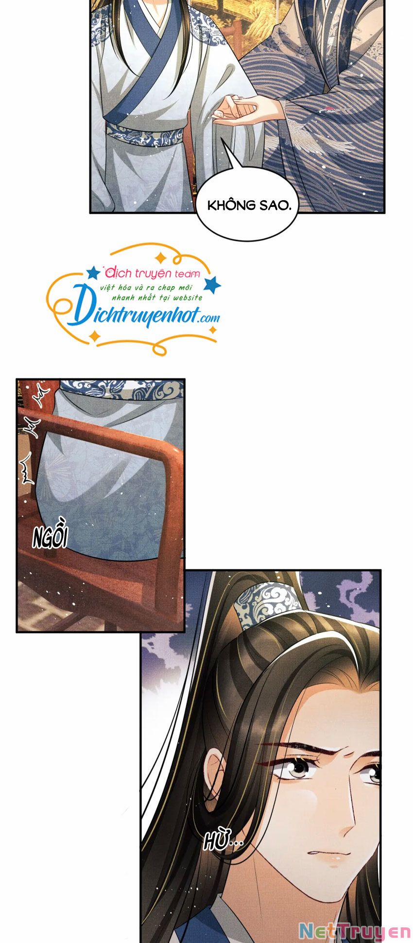 Thê Vi Thượng 84 trang 25