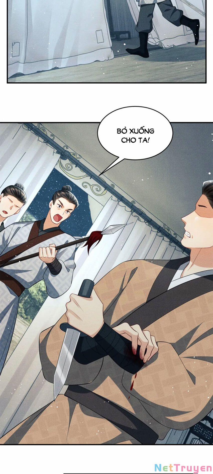 Thê Vi Thượng 84 trang 9