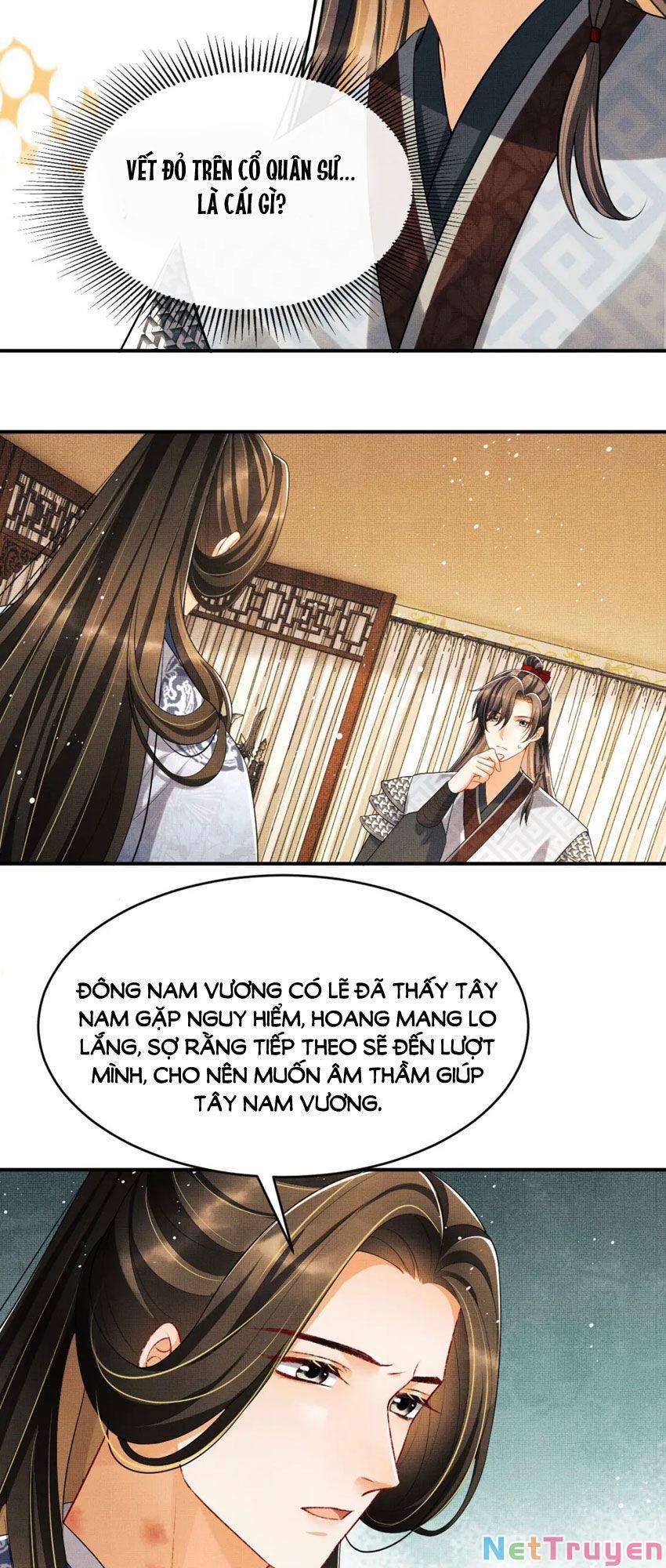 Thê Vi Thượng 85 trang 1