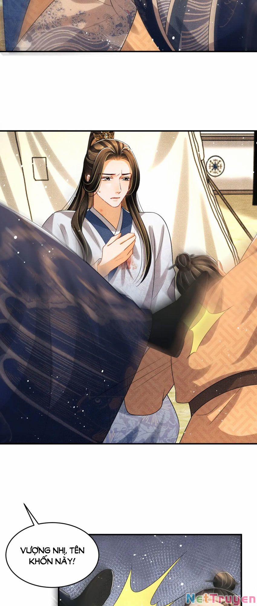 Thê Vi Thượng 85 trang 16