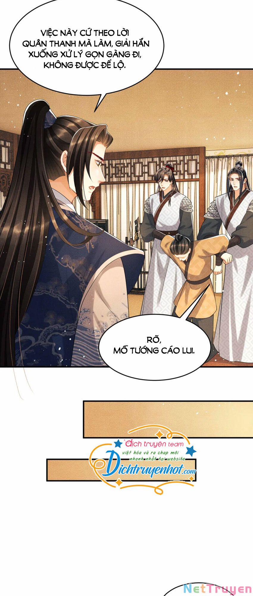 Thê Vi Thượng 85 trang 5