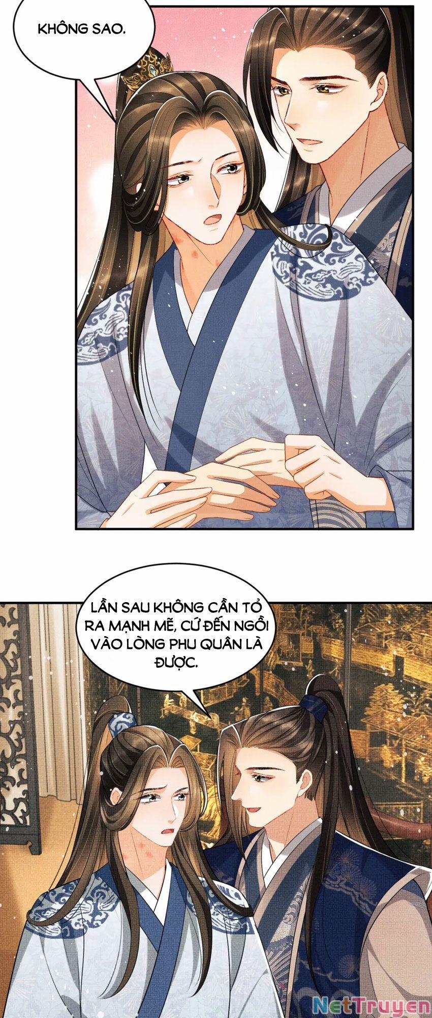 Thê Vi Thượng 85 trang 7