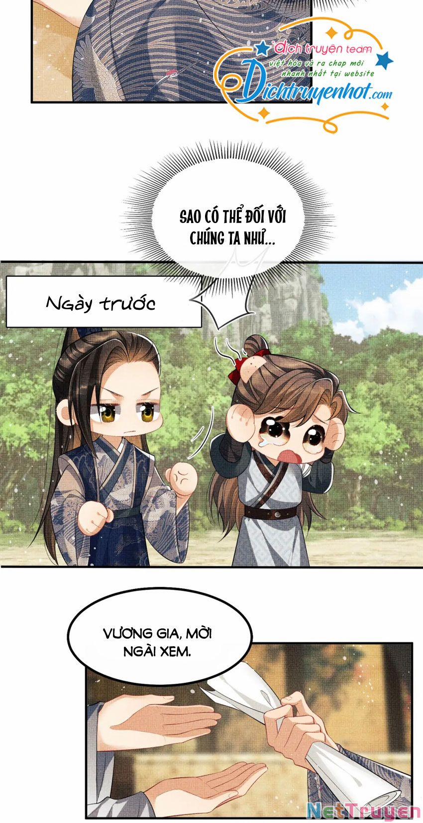 Thê Vi Thượng 86 trang 21