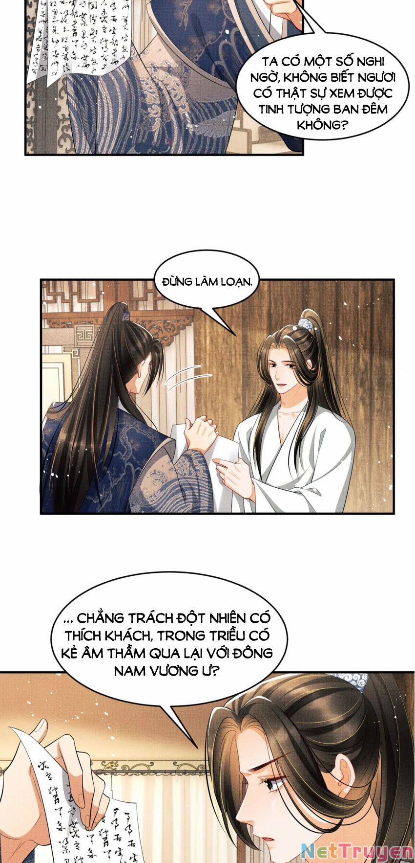 Thê Vi Thượng 87 trang 1