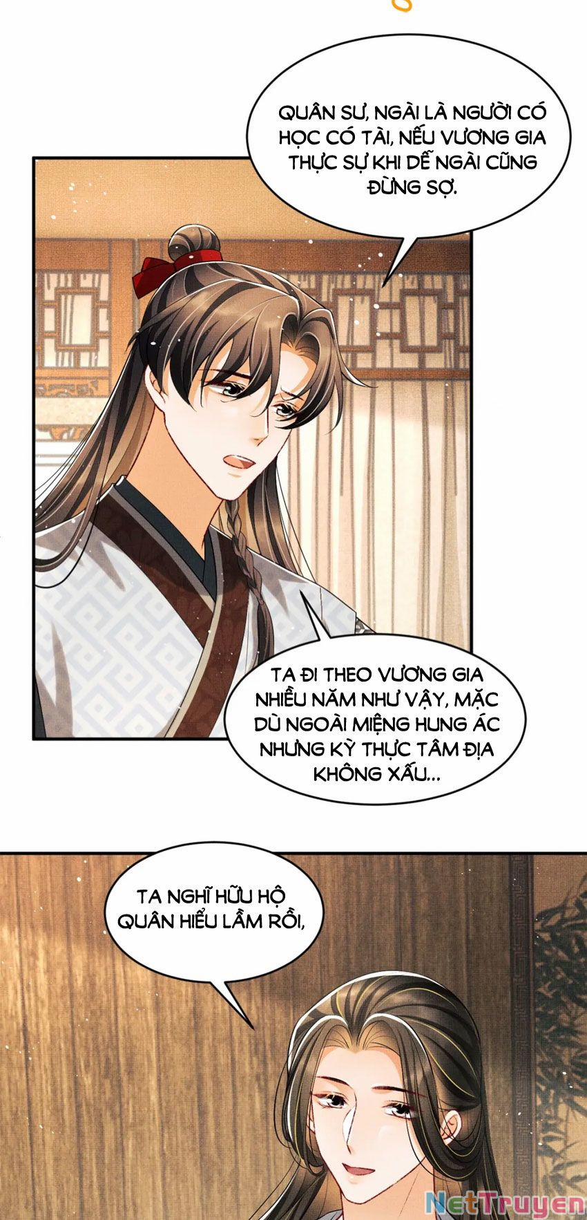 Thê Vi Thượng 87 trang 21