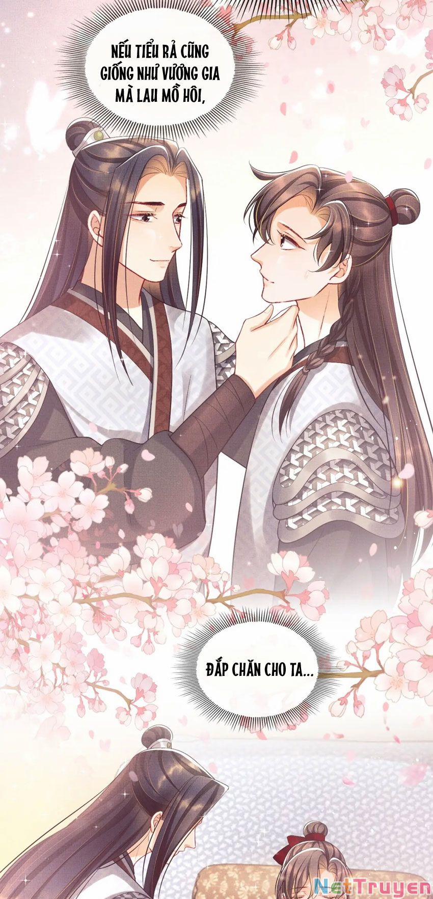 Thê Vi Thượng 87 trang 23