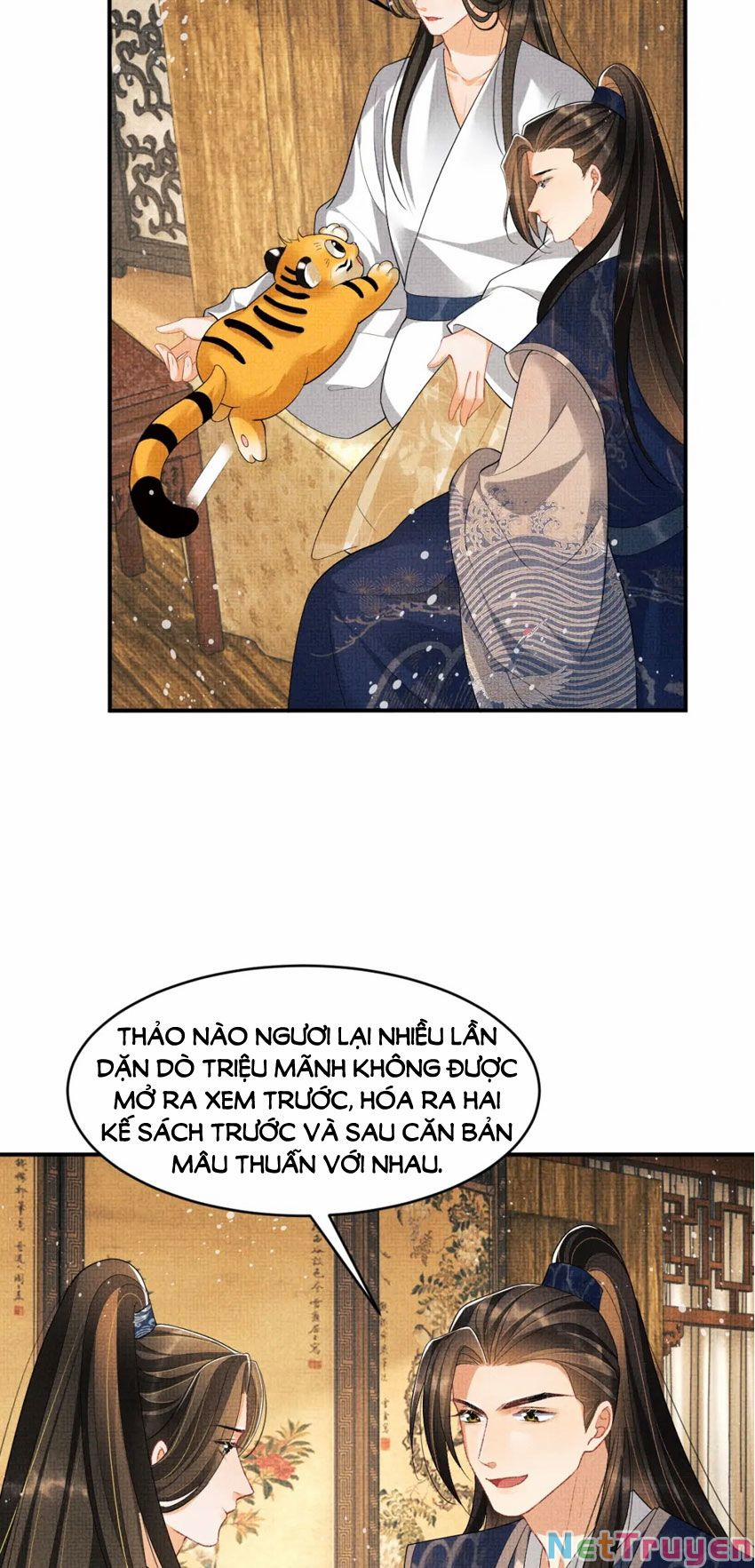 Thê Vi Thượng 87 trang 6