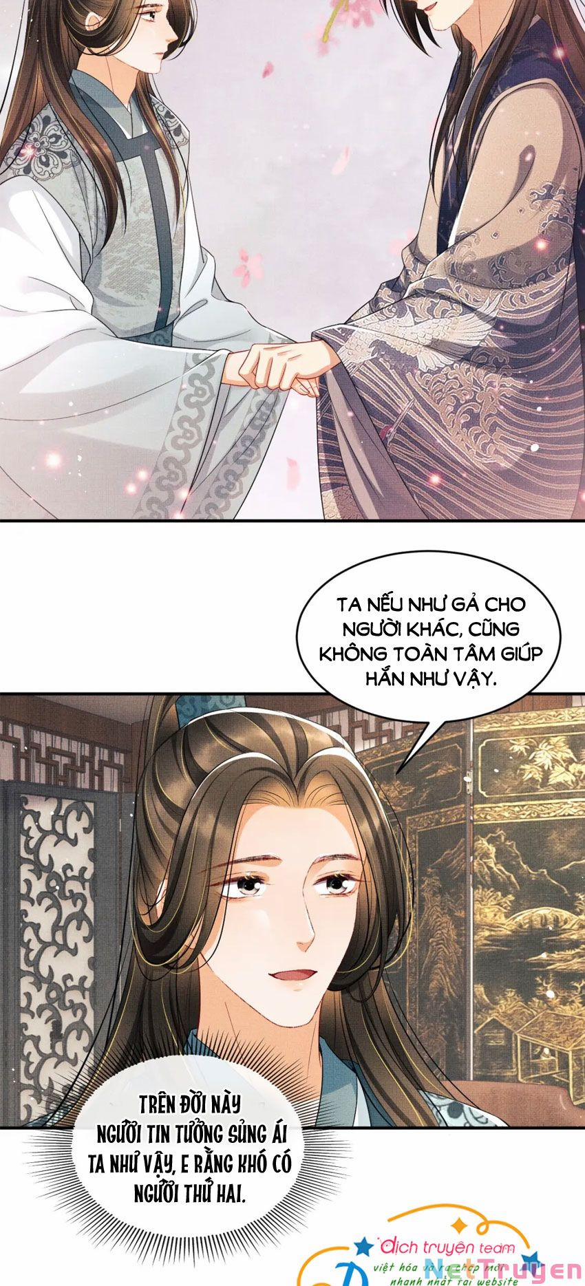 Thê Vi Thượng 88 trang 10