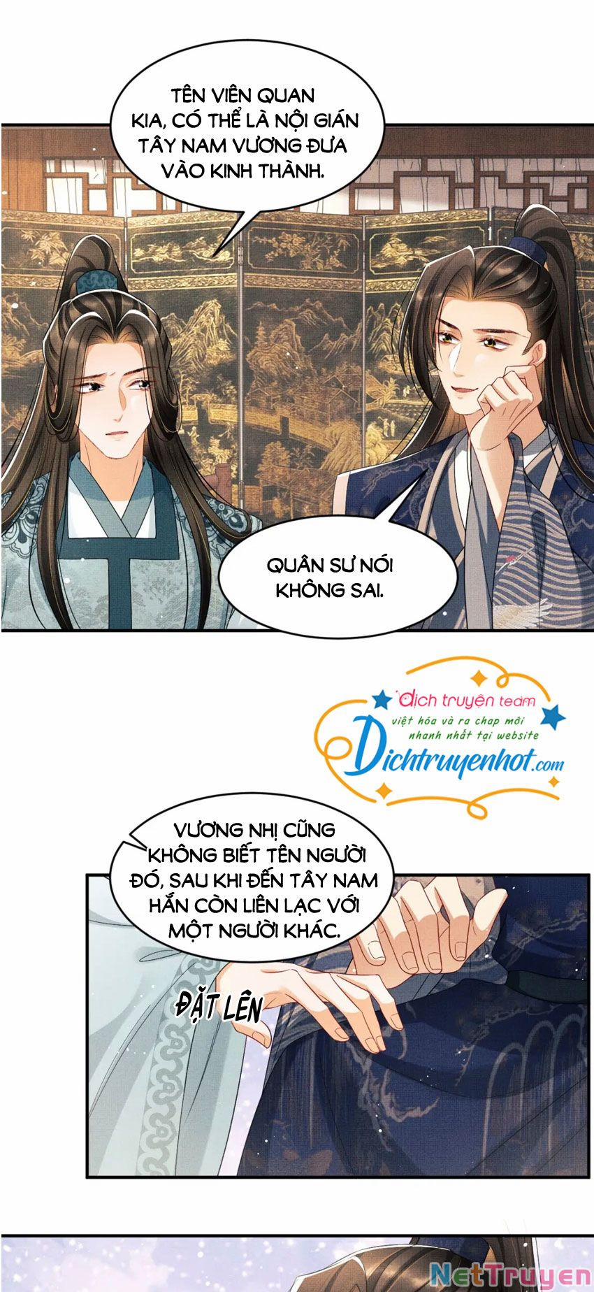 Thê Vi Thượng 88 trang 15