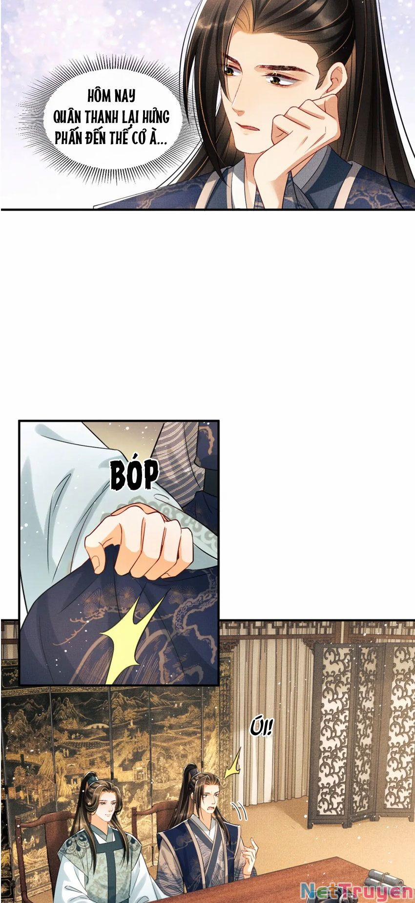 Thê Vi Thượng 88 trang 16