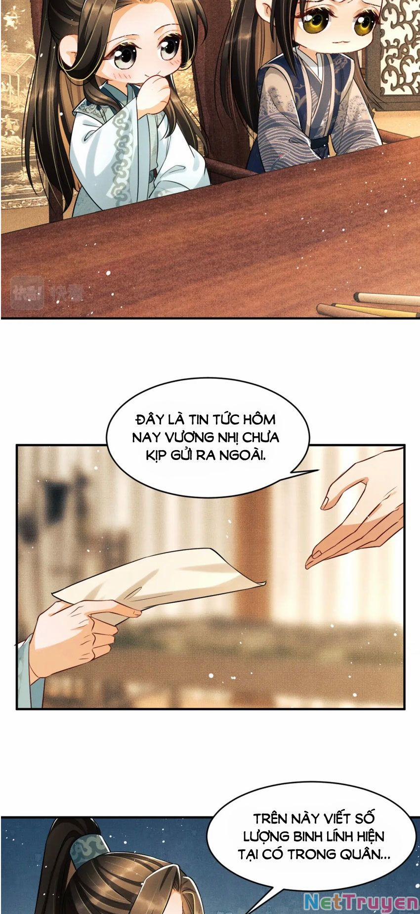 Thê Vi Thượng 88 trang 18