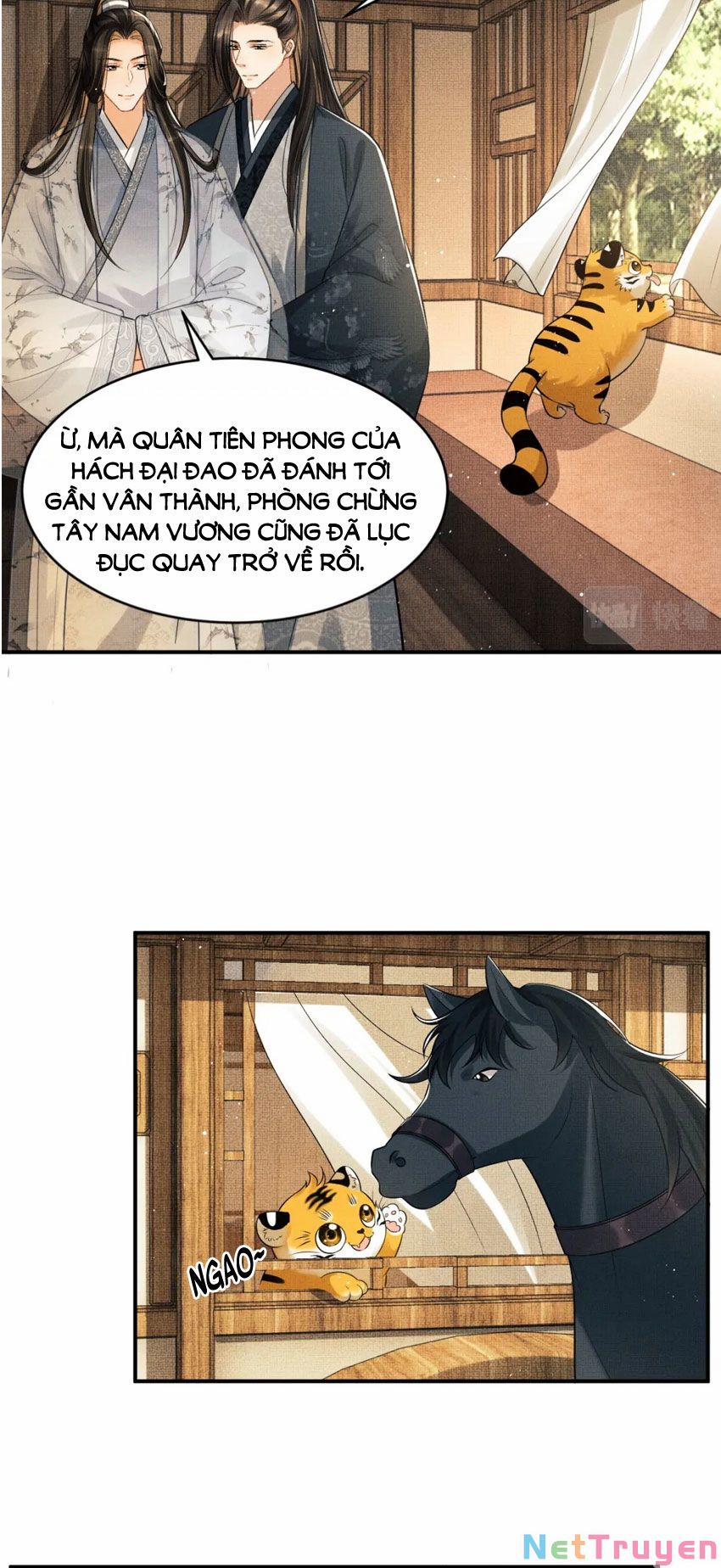 Thê Vi Thượng 88 trang 23