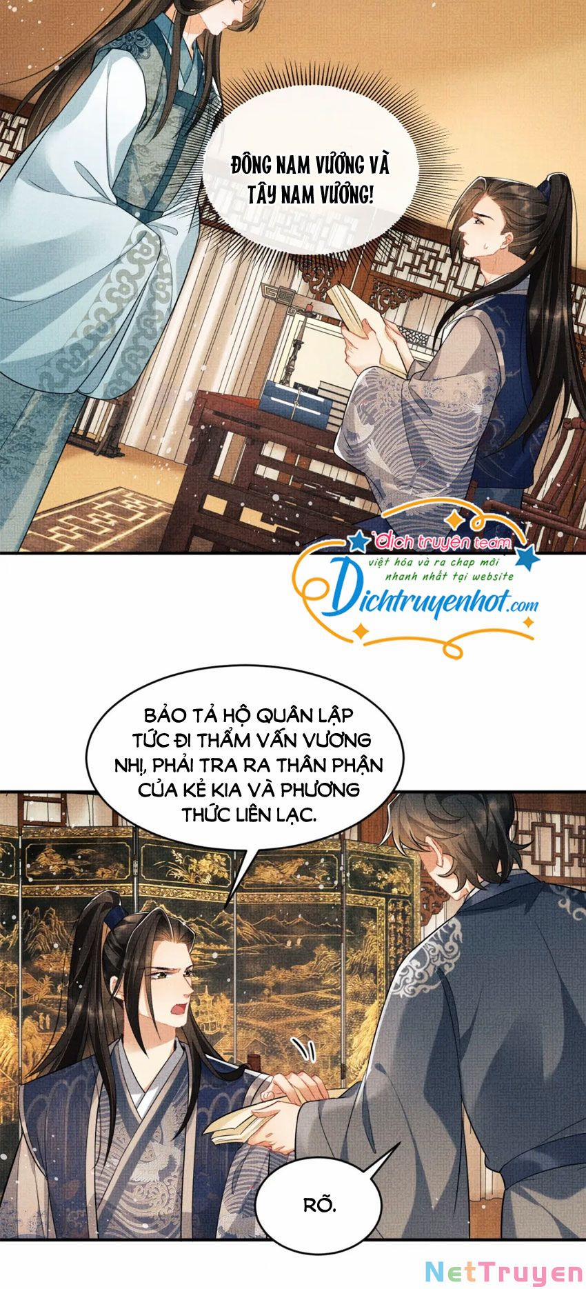 Thê Vi Thượng 88 trang 3