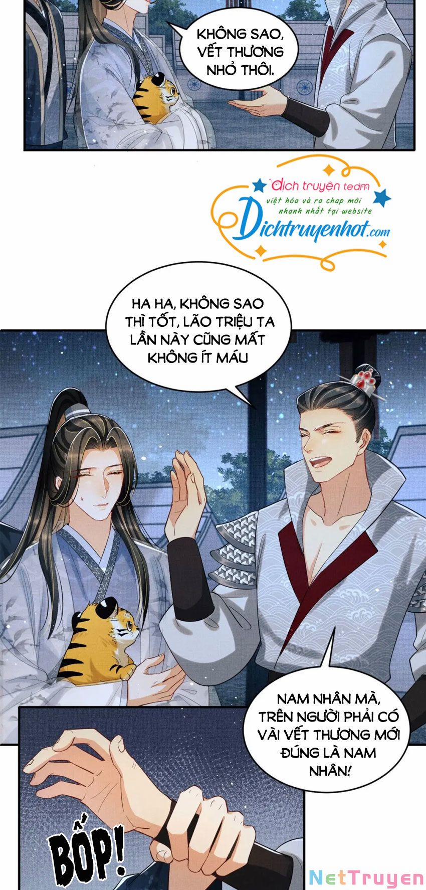 Thê Vi Thượng 89 trang 10