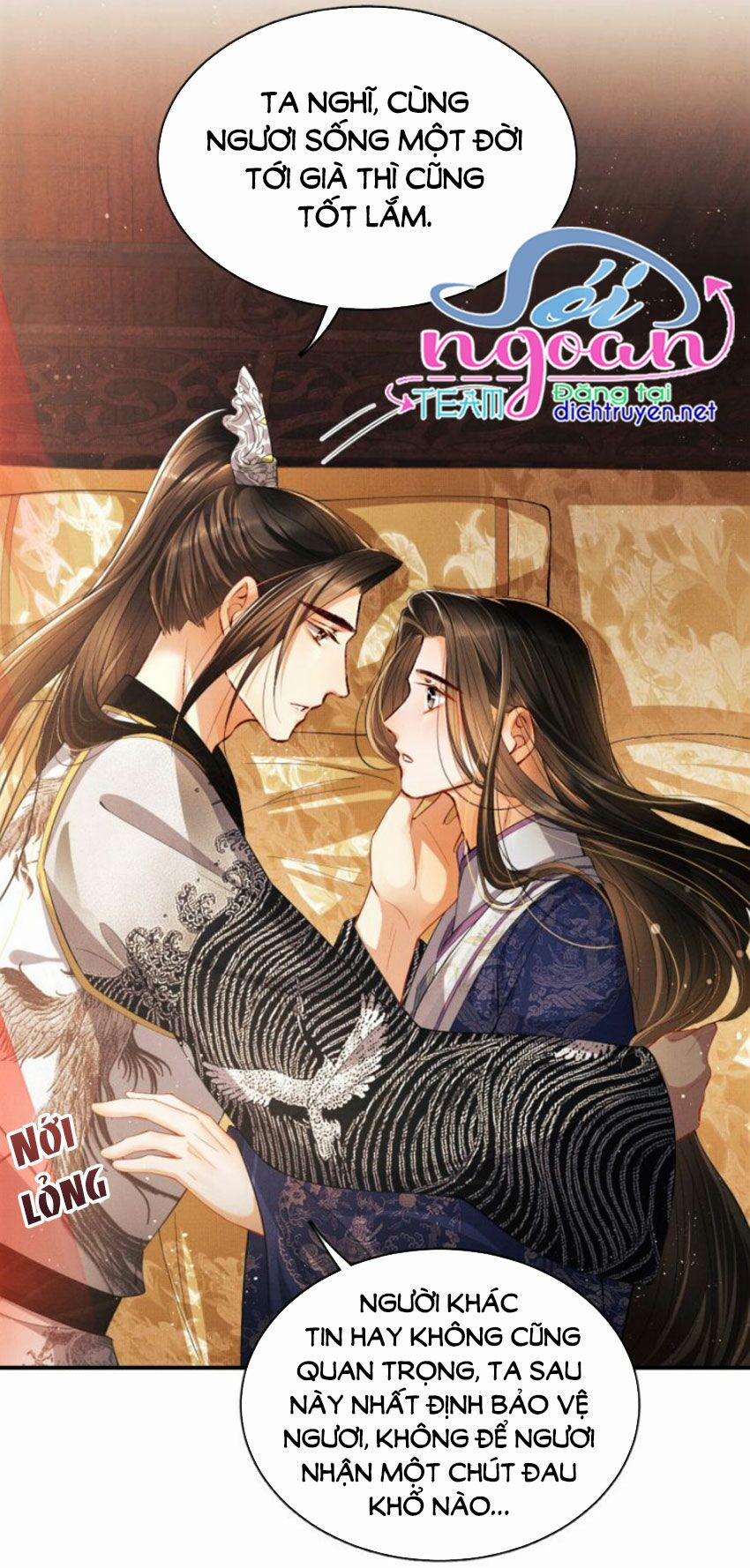 Thê Vi Thượng 9 trang 32