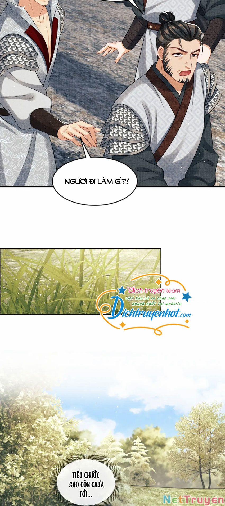 Thê Vi Thượng 90 trang 1