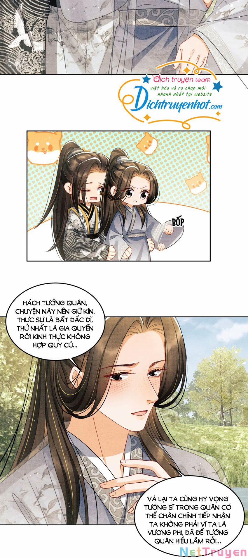 Thê Vi Thượng 90 trang 13