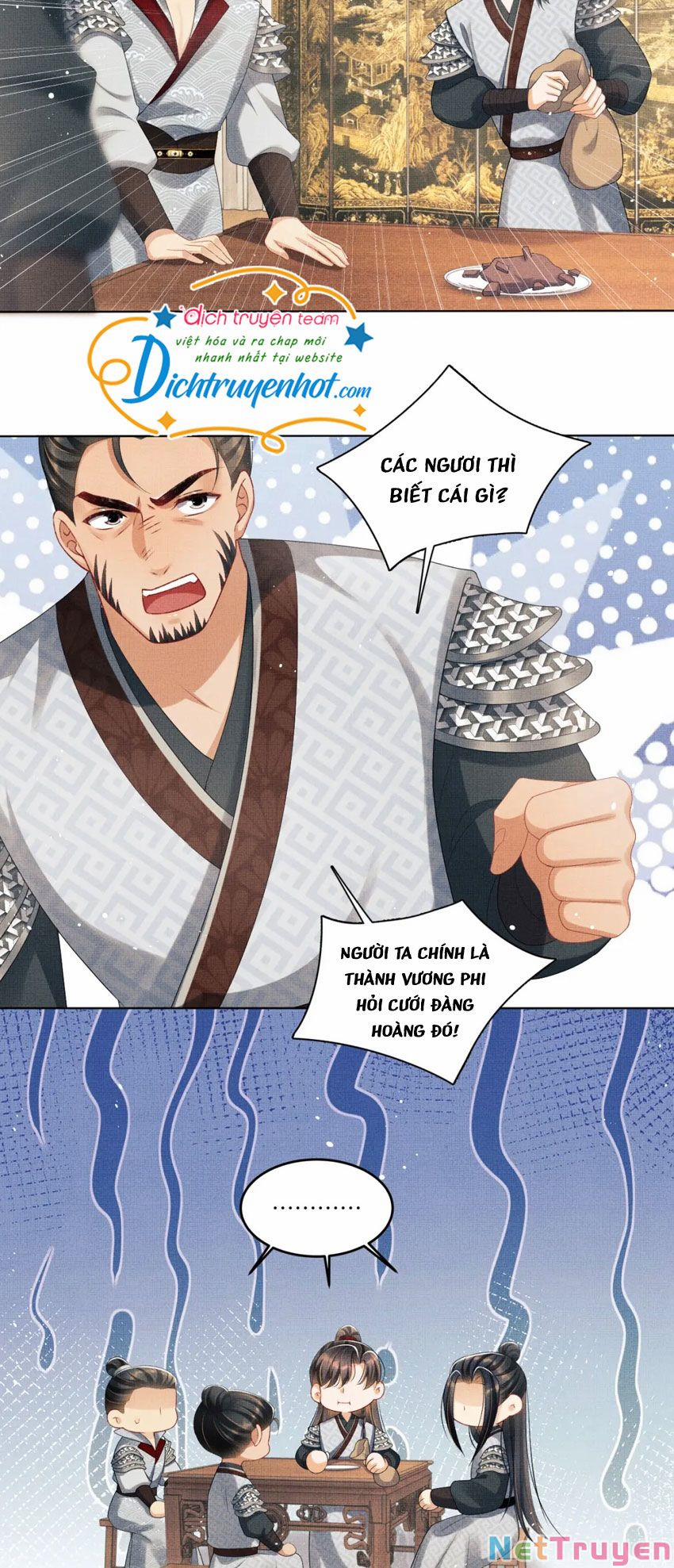 Thê Vi Thượng 90 trang 23