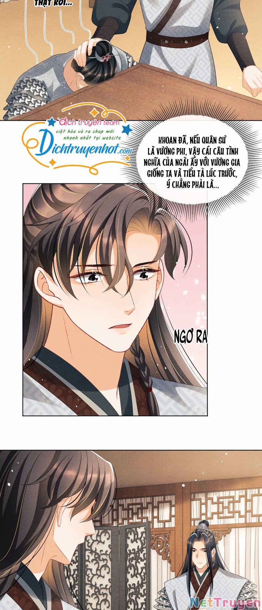 Thê Vi Thượng 90 trang 25